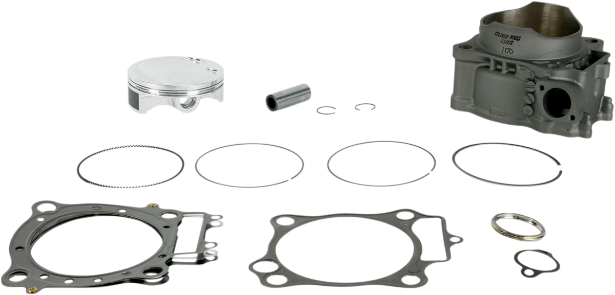 Big Bore Cylinder Kit undefined