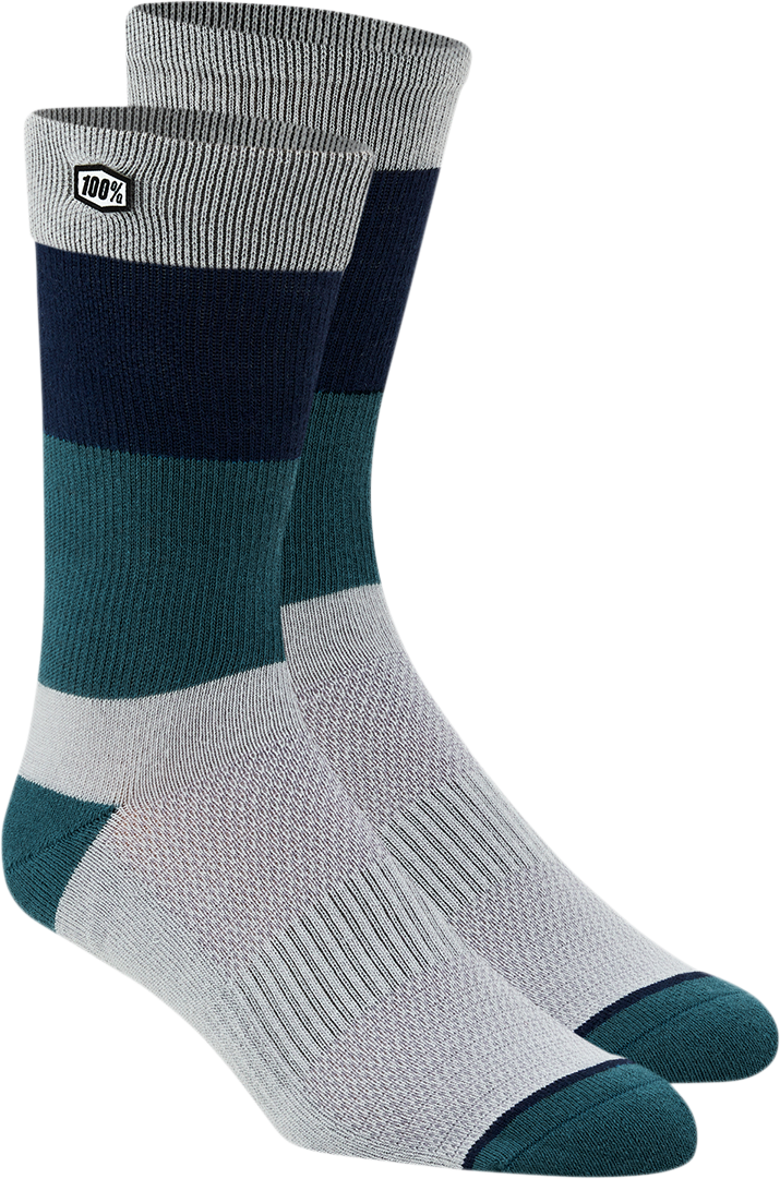 100% Trio Socks