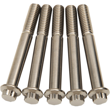 BOLT 12PT 3/8-16X3
