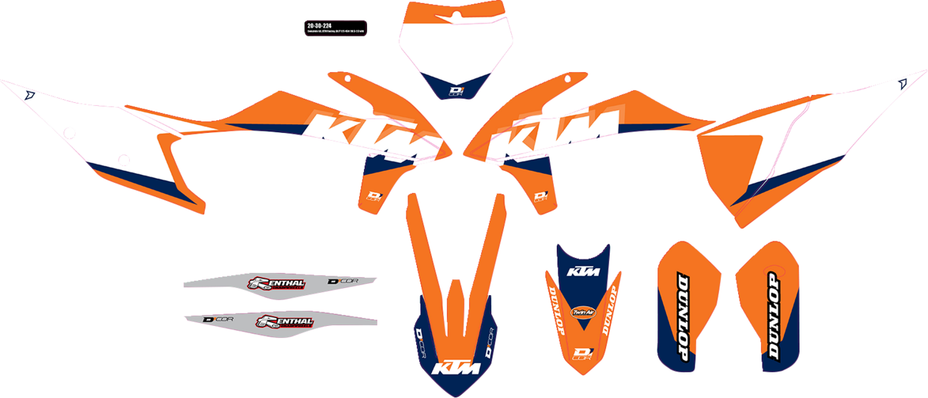 Complete Graphics Kit undefined