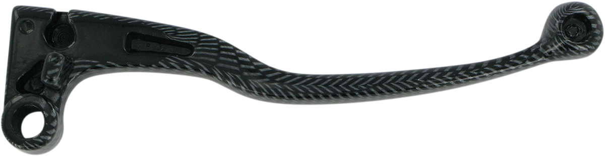 PARTS UNLIMITED Carbon Fiber Look Clutch Lever