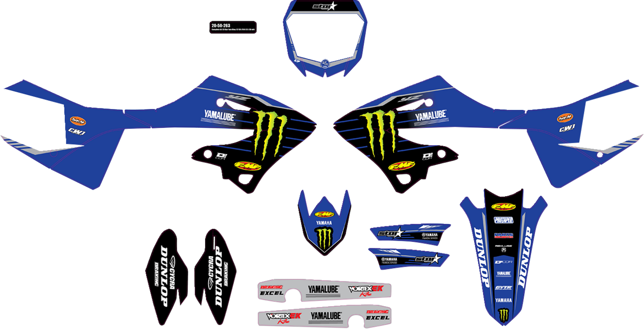 Complete Graphics Kit undefined