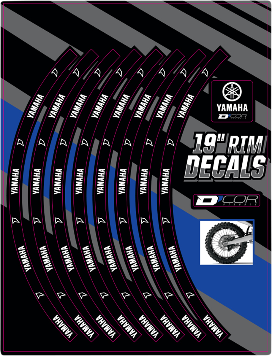 Rim Decal undefined