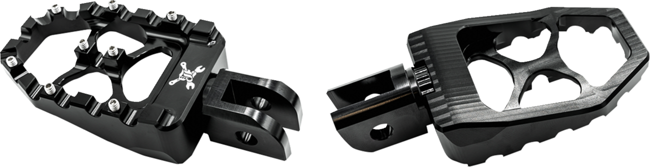 BURLY BRAND MX Evolution Pegs