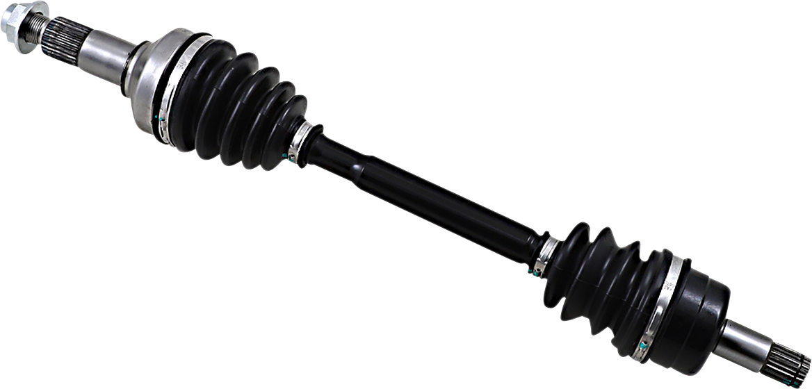 Complete Axle Kit undefined