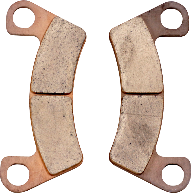 ATV/UTV Sintered Metal Brake Pads undefined