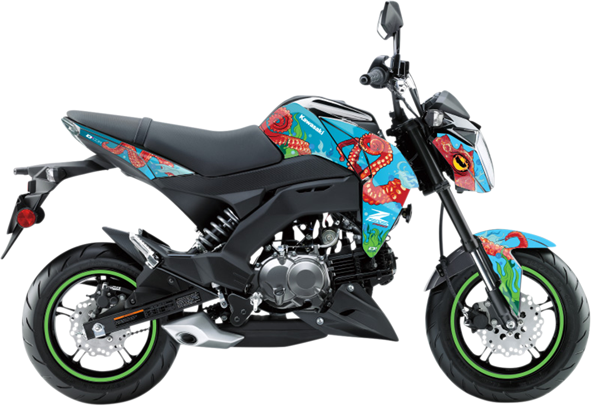 D'COR VISUALS Z125 Pro Graphics Kit