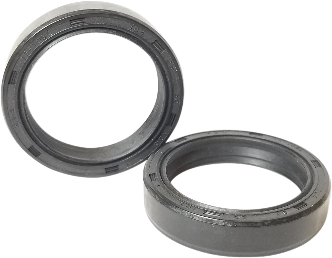 Fork Seals — 38.00 mm, Off-Road/Street undefined