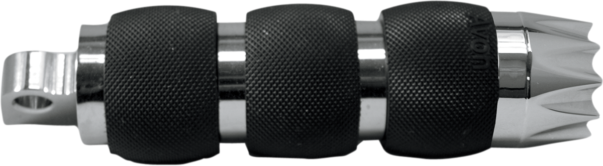 AVON GRIPS Male-Mount Footpegs