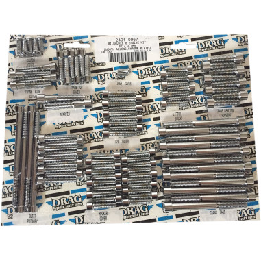 M-EIGHT ENGINE BOLT KITS