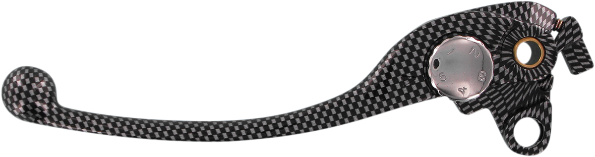PARTS UNLIMITED Carbon Fiber Look Clutch Lever