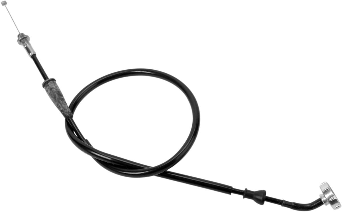 MOTION PRO Black Vinyl Throttle Cable