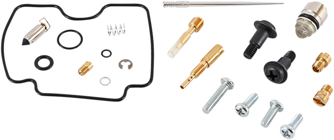 Carburetor Repair Kit - Yamaha undefined