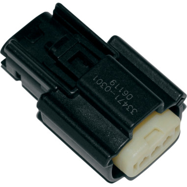 CONN MOLX 72512-07BK 3PIN