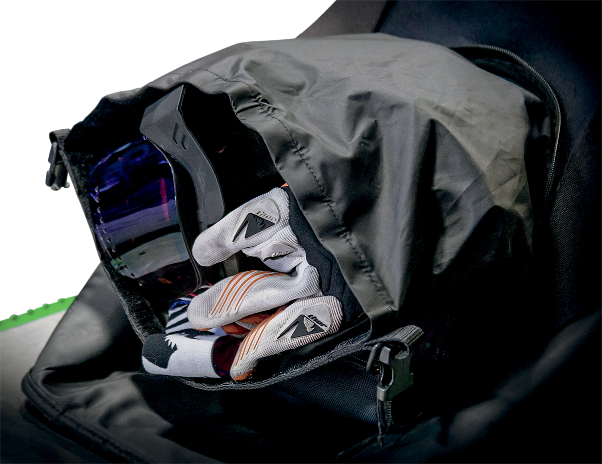 HOLESHOT Critical Gear Bag