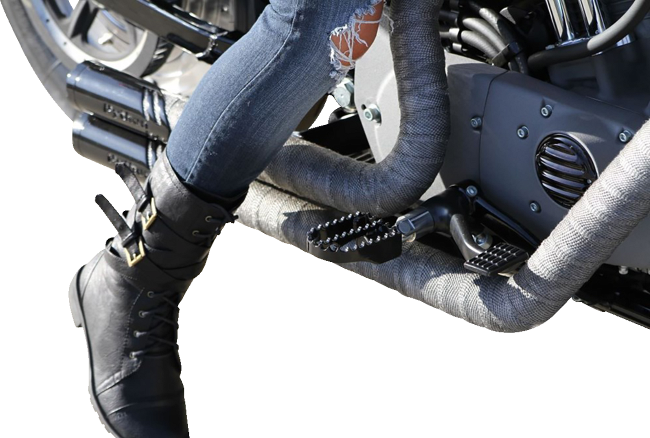 BURLY BRAND MX-Style Footpegs