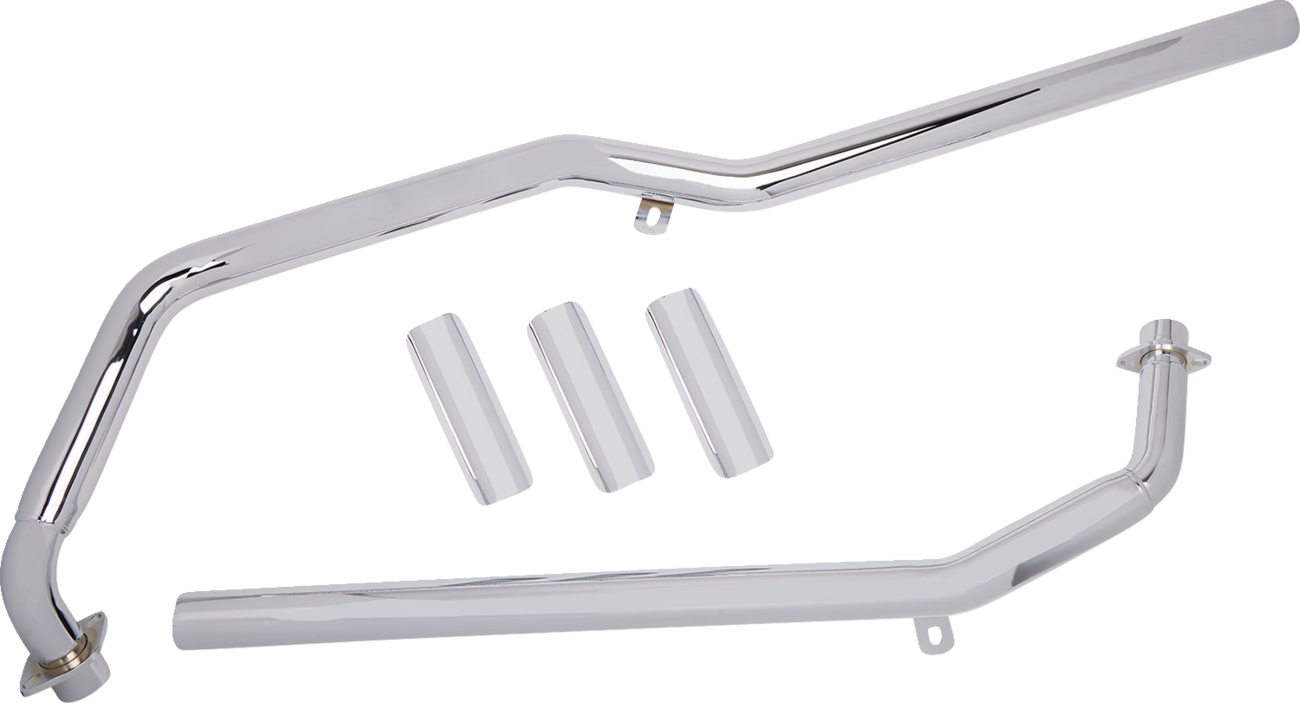 Fatty Shotgun Exhaust System