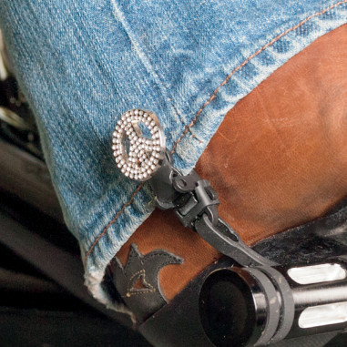 STRAPS BOOT PEACE 6