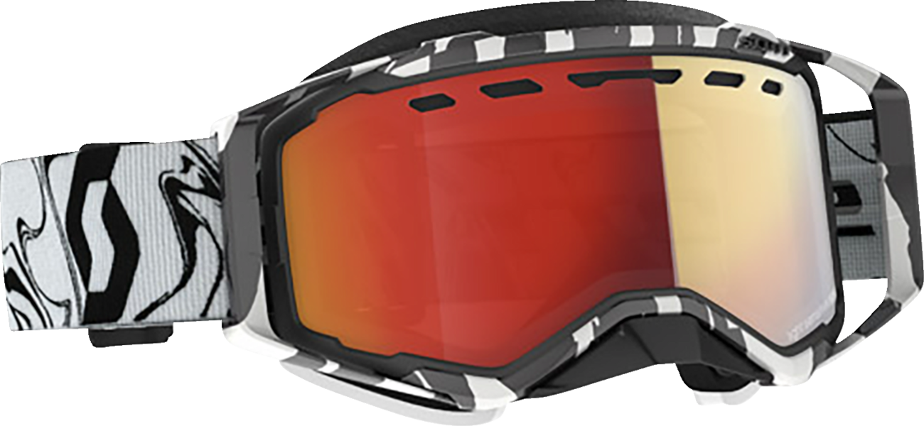 Prospect Light Sensitive Snow Goggles Medium to Large Frame