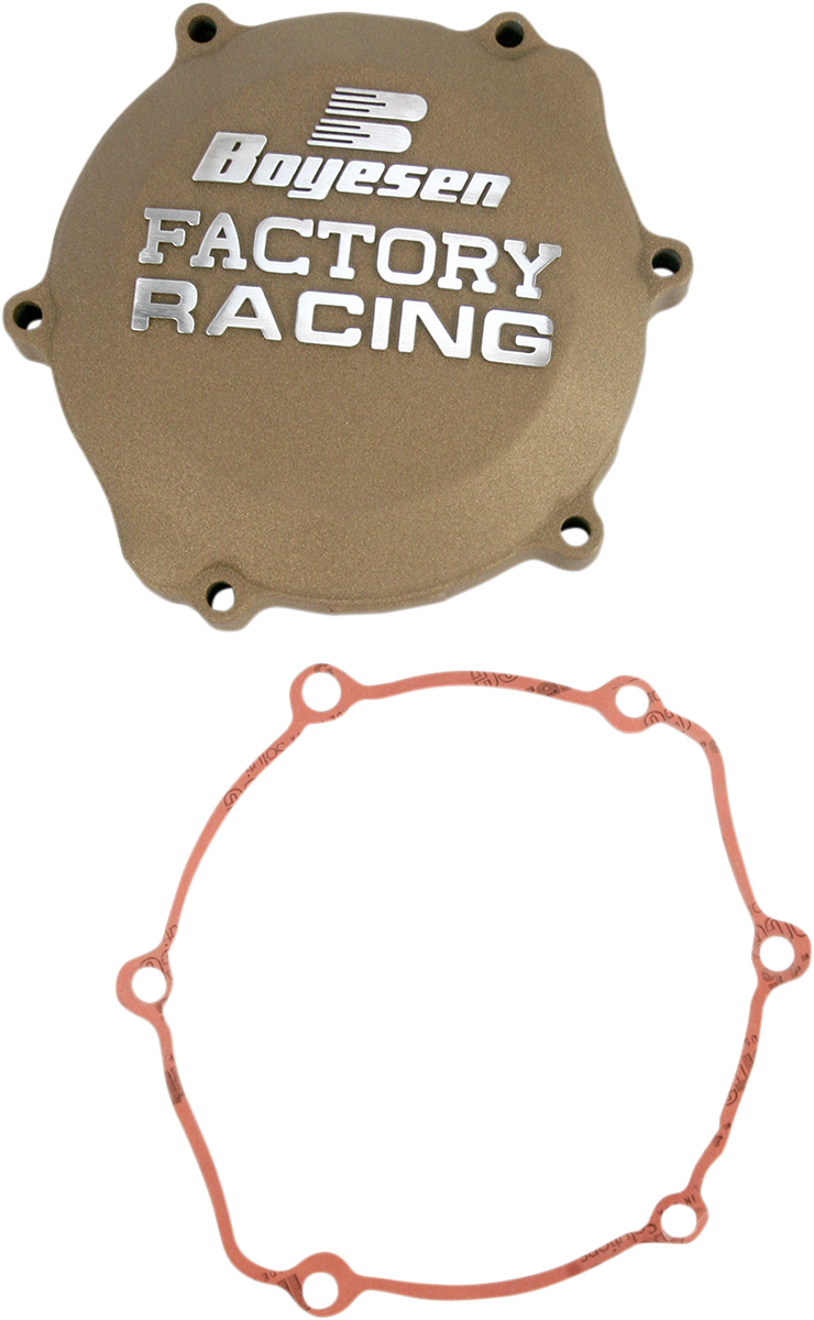 Factory Clutch Cover undefined