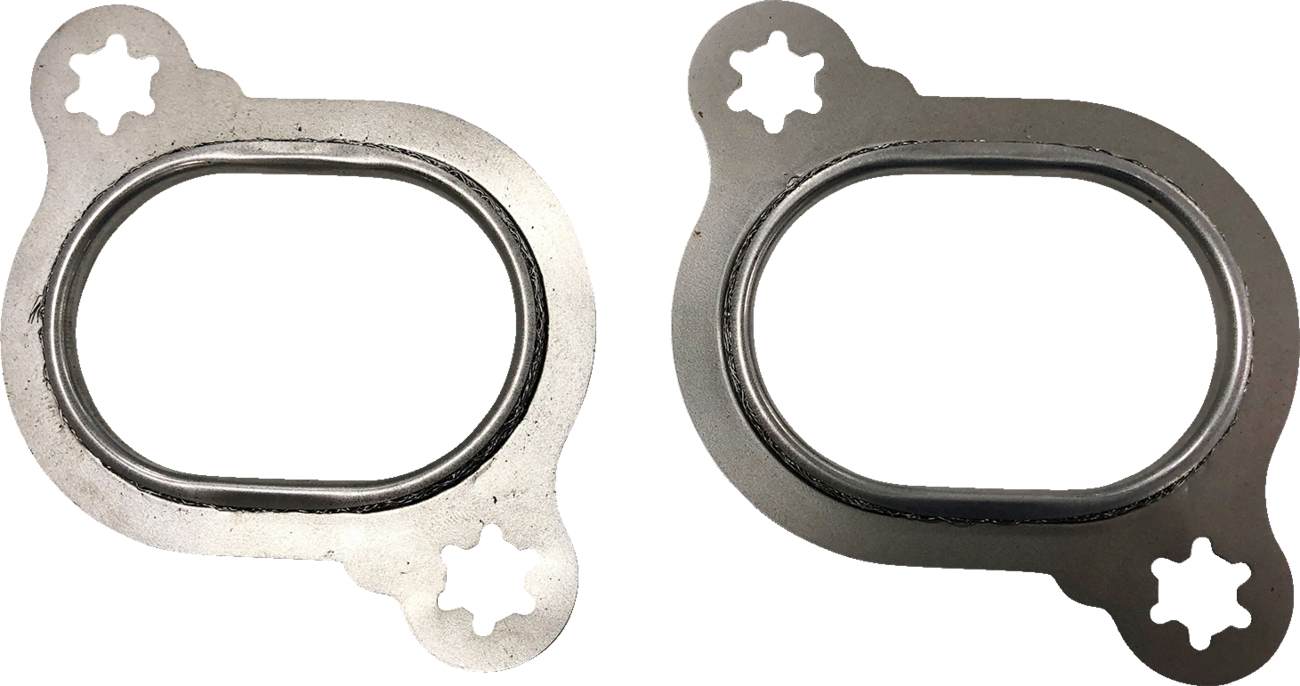 Head Pipe Muffler Gasket undefined