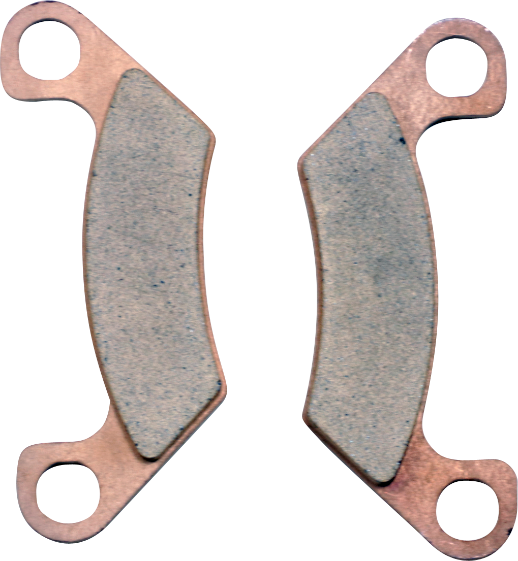 XCR Sintered Brake Pads undefined