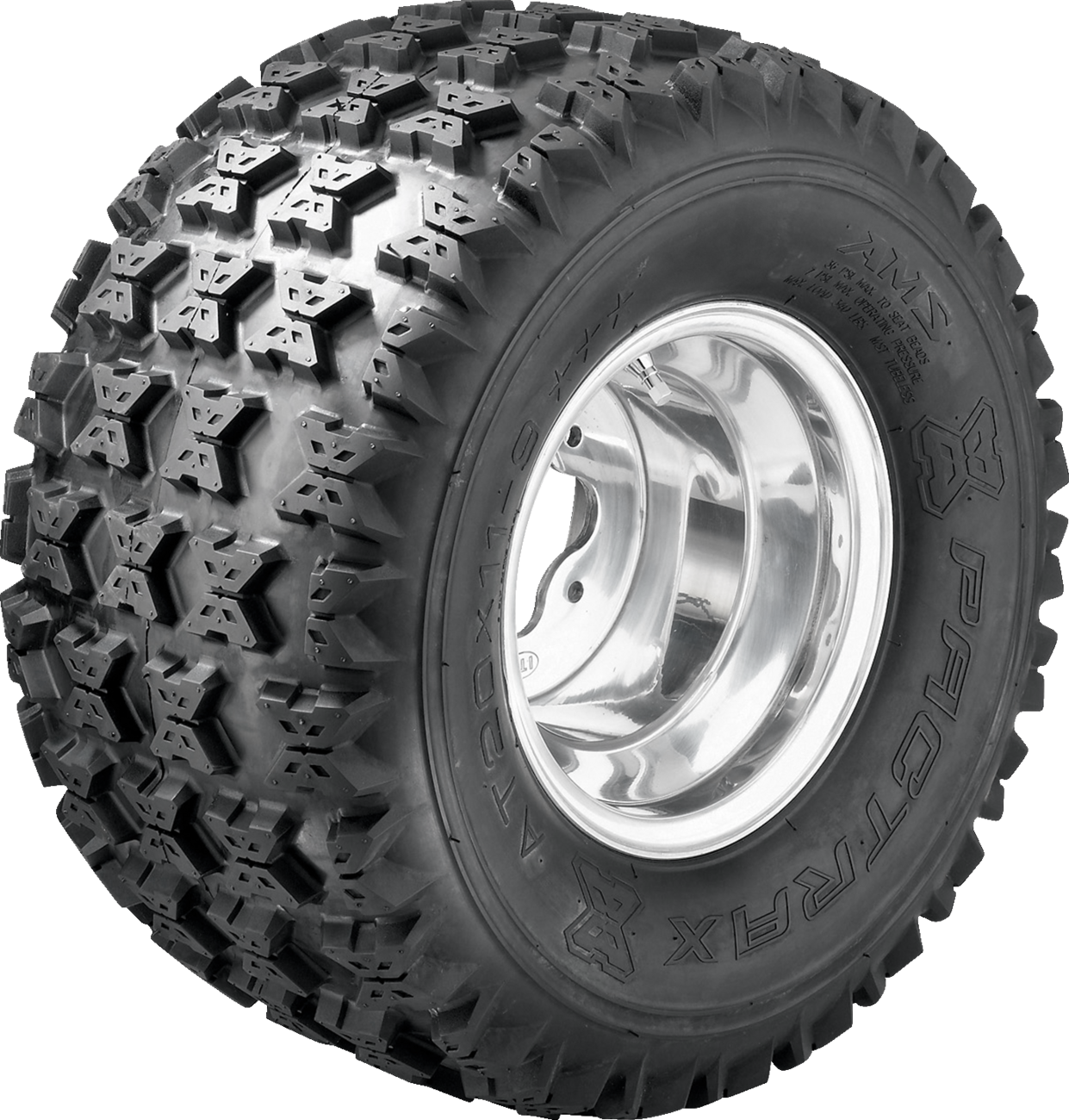Pactrax II Tire undefined