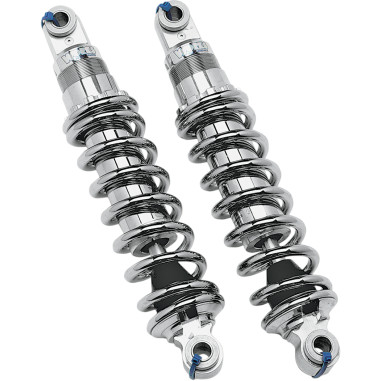 STREET TRACKER, STEEL TRACKER AND BLACK TRACKER SHOCK ABSORBERS