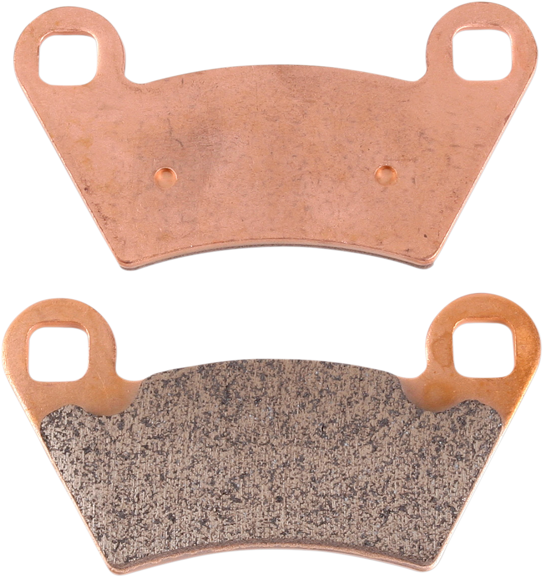 Severe Duty "SV" Sintered Brake Pads undefined