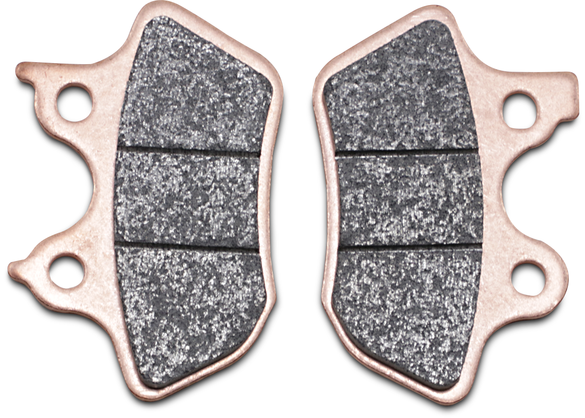 Sintered Metal Harley/Buell Brake Pads undefined