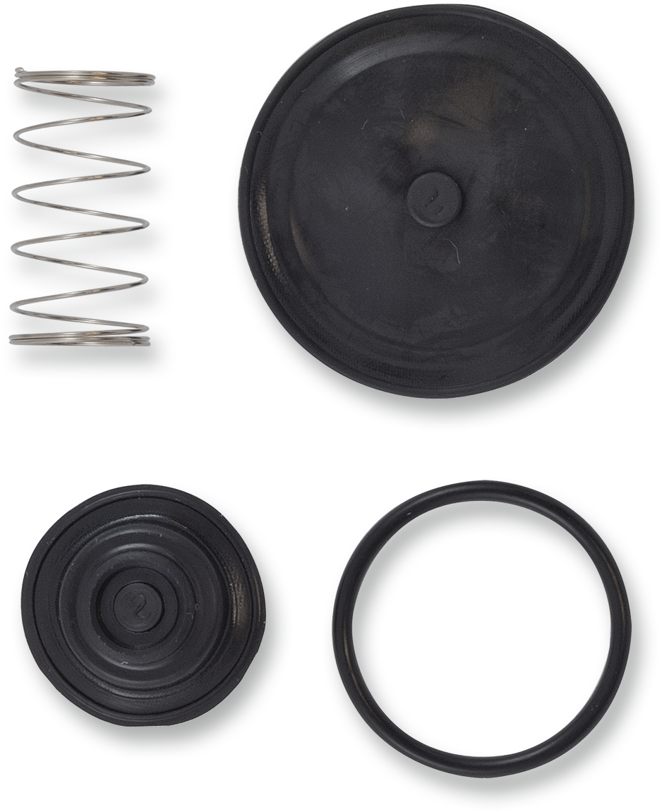 Fuel Petcock Rebuild Kit undefined