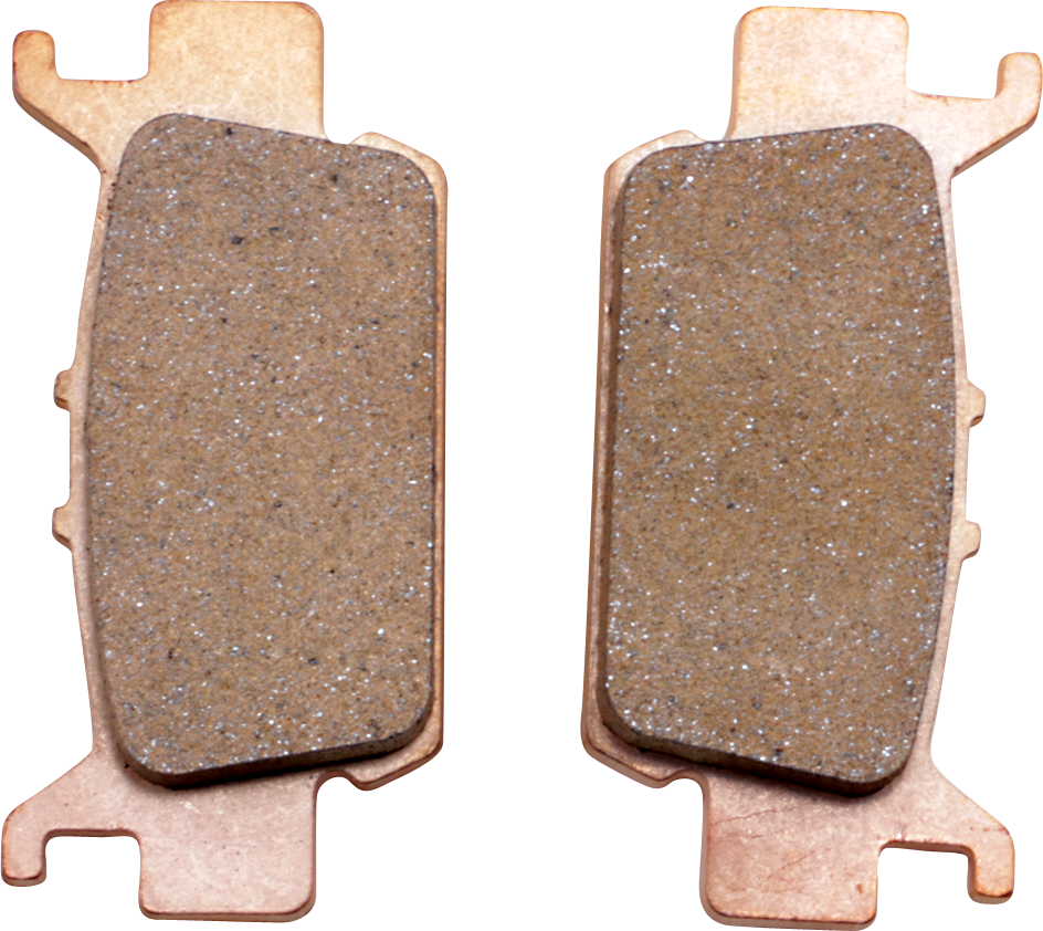 Severe Duty "SV" Sintered Brake Pads undefined