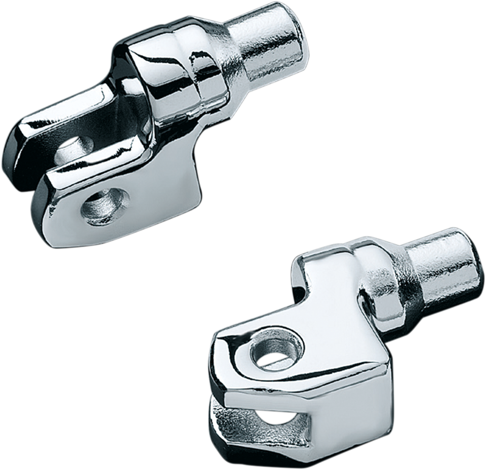 KURYAKYN Tapered Foot Peg Adapters