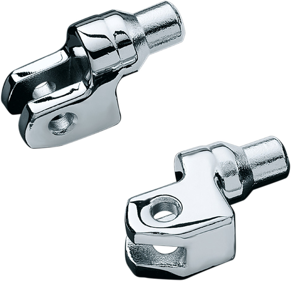 KURYAKYN Tapered Foot Peg Adapters