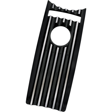 DASH INSERT 08-18FLHR BLK