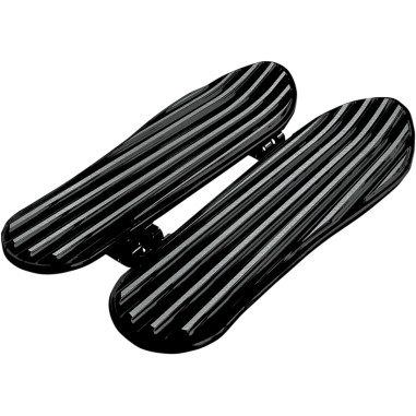 FINNED FLOORBOARDS