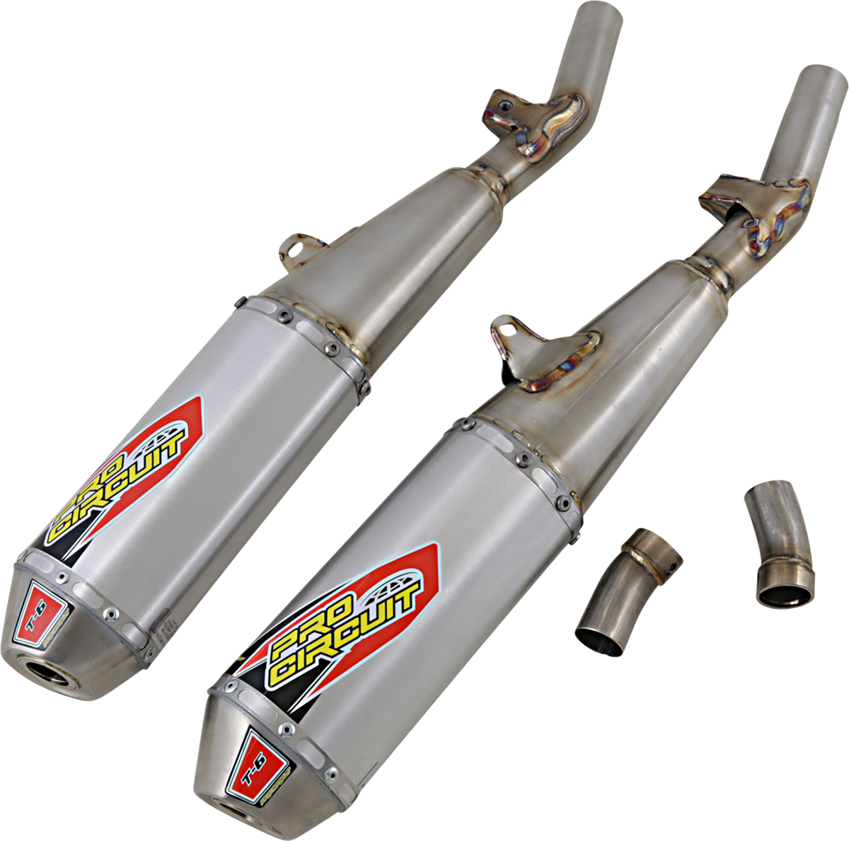 PRO CIRCUIT T-6 Slip-On Silencer