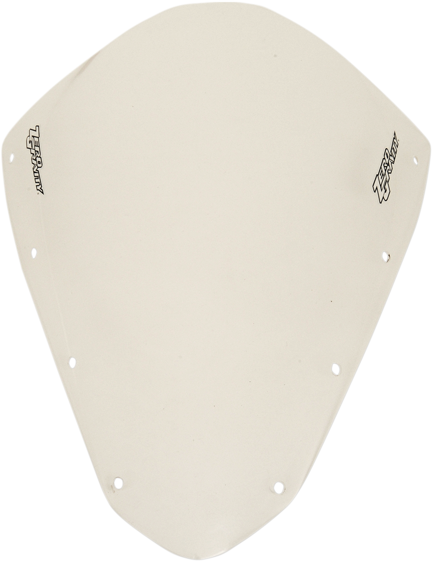 ZERO GRAVITY Corsa Windshield