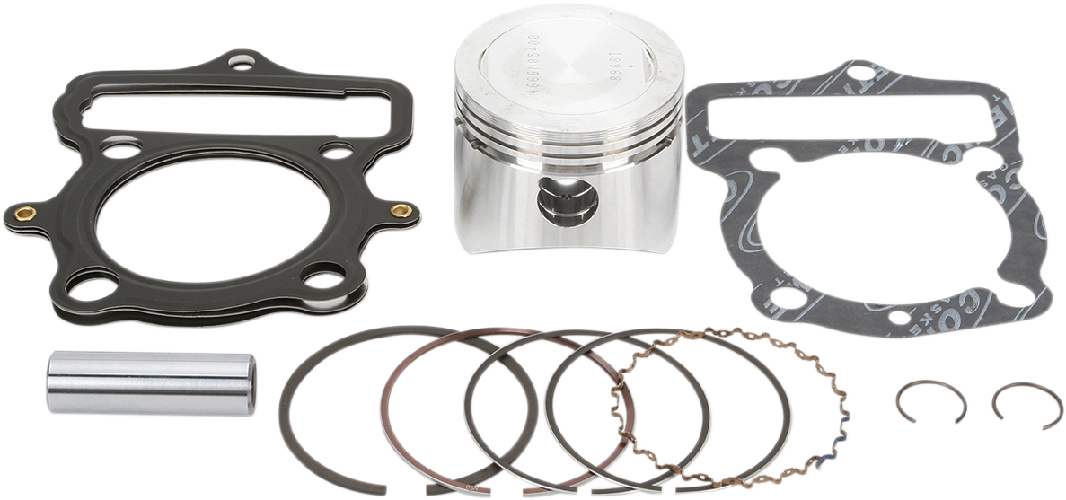 Piston Kit with Gaskets for 4-Stroke undefined
