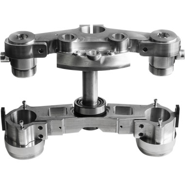 6° RAKE TRIPLE TREE KITS