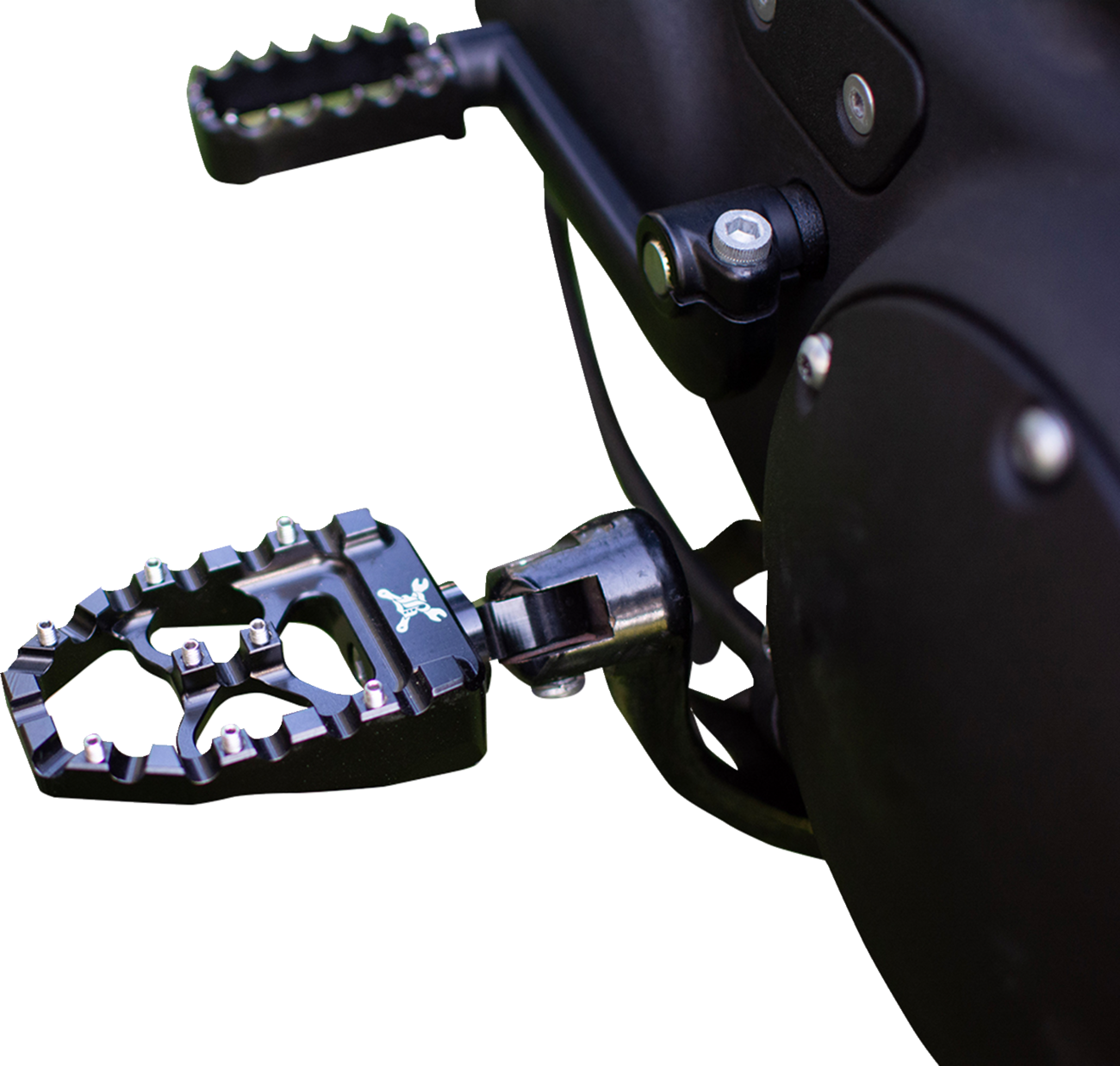BURLY BRAND MX Evolution Pegs