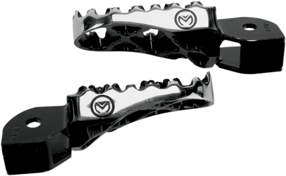 MOOSE OFFROAD Hybrid Footpegs