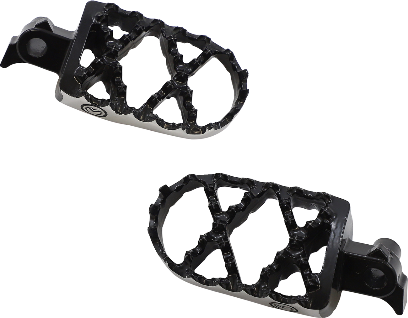 MOOSE OFFROAD Hybrid Footpegs