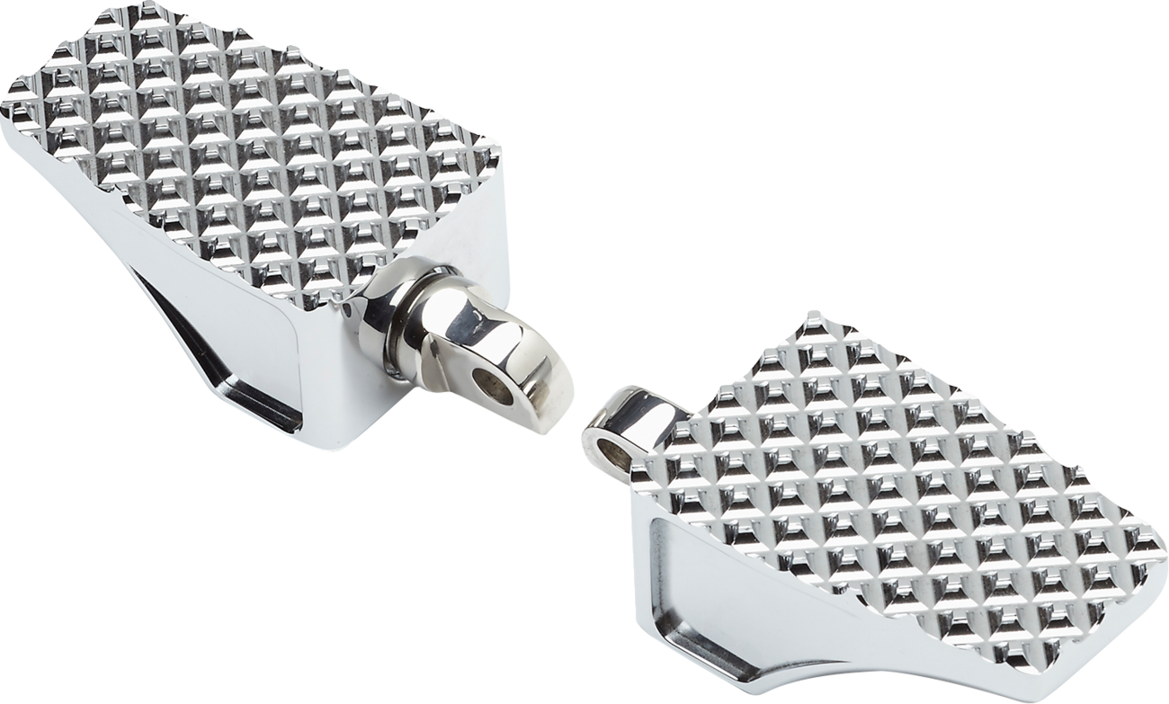 LA CHOPPERS County Line Footpegs