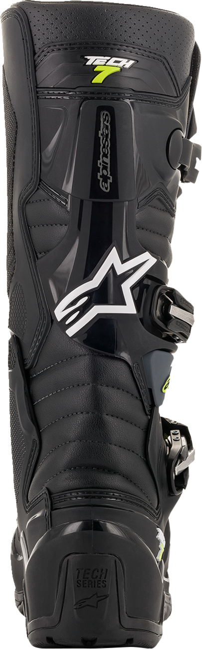 Tech 7 Enduro Drystar® Boots - Black - US 7