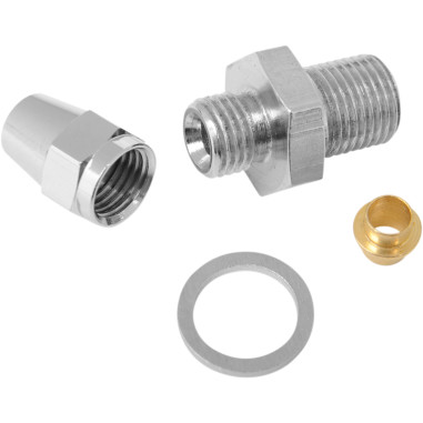BRAKE FITTING 7/16-24