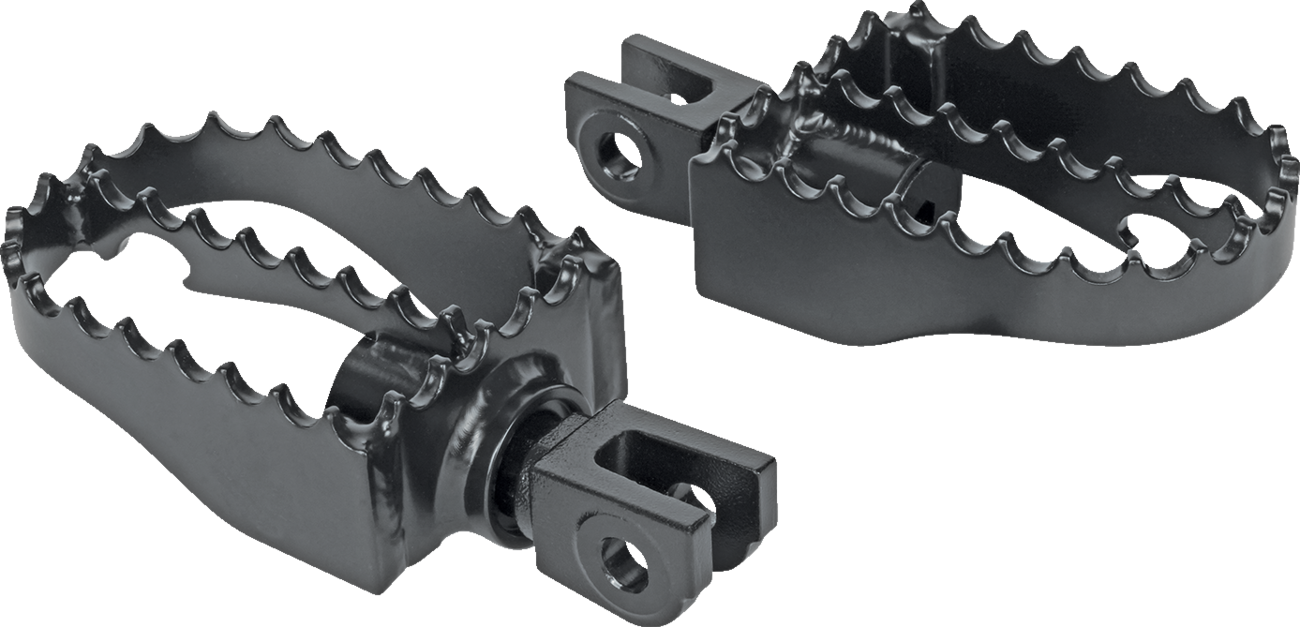 BURLY BRAND MX-Style Footpegs