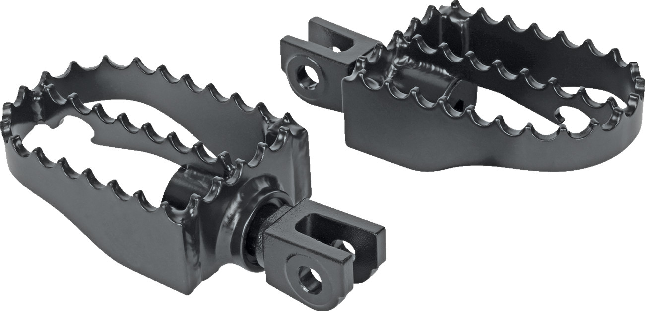 BURLY BRAND MX-Style Footpegs