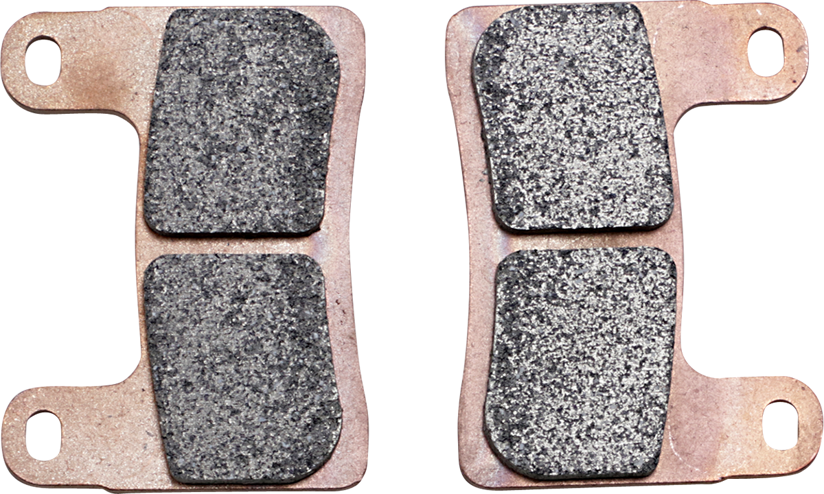 Sintered Road Race "GPFAX" Brake Pads undefined