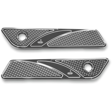 ELITE SERIES SADDLEBAG HINGE COVERS
